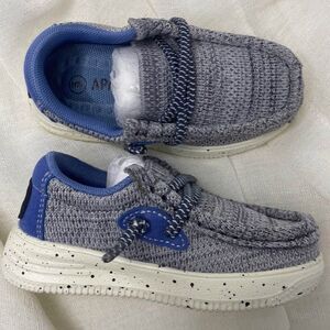 Kids Loafers Slip-On Shoes, NEW